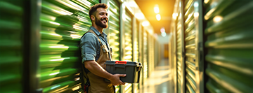 Trasteros en alquiler en Calle Jardín Alcorcón