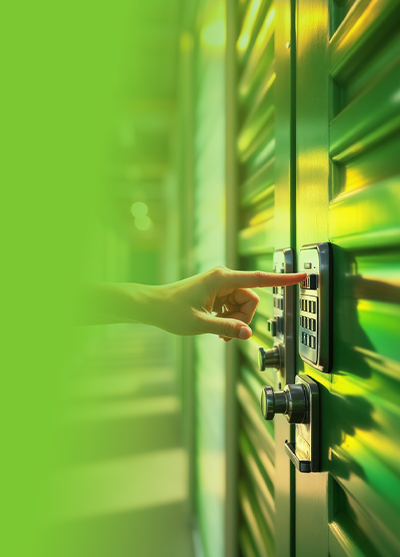 Trasteros en Calle Jardín Alcorcón