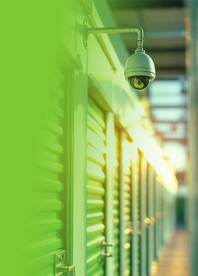 Trasteros en Calle Jardín Alcorcón