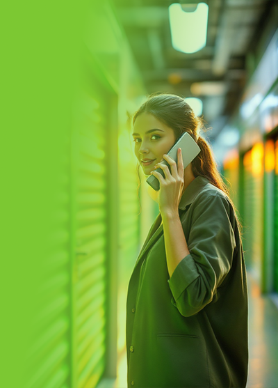 Trasteros en Calle Jardín Alcorcón