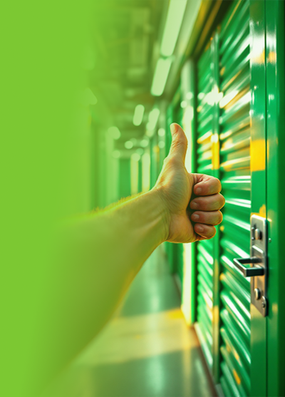 Trasteros en Calle Jardín Alcorcón